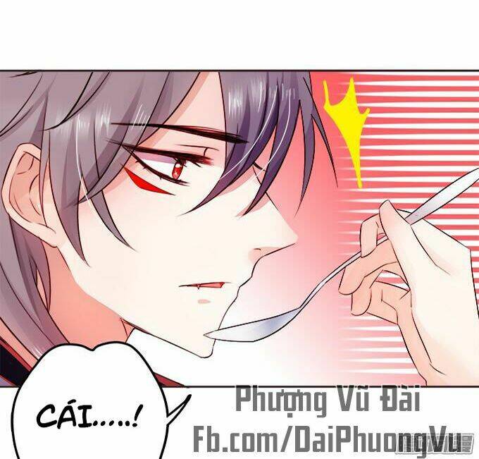 Hồ Tiên Hung Bạo Chapter 3 - Trang 2