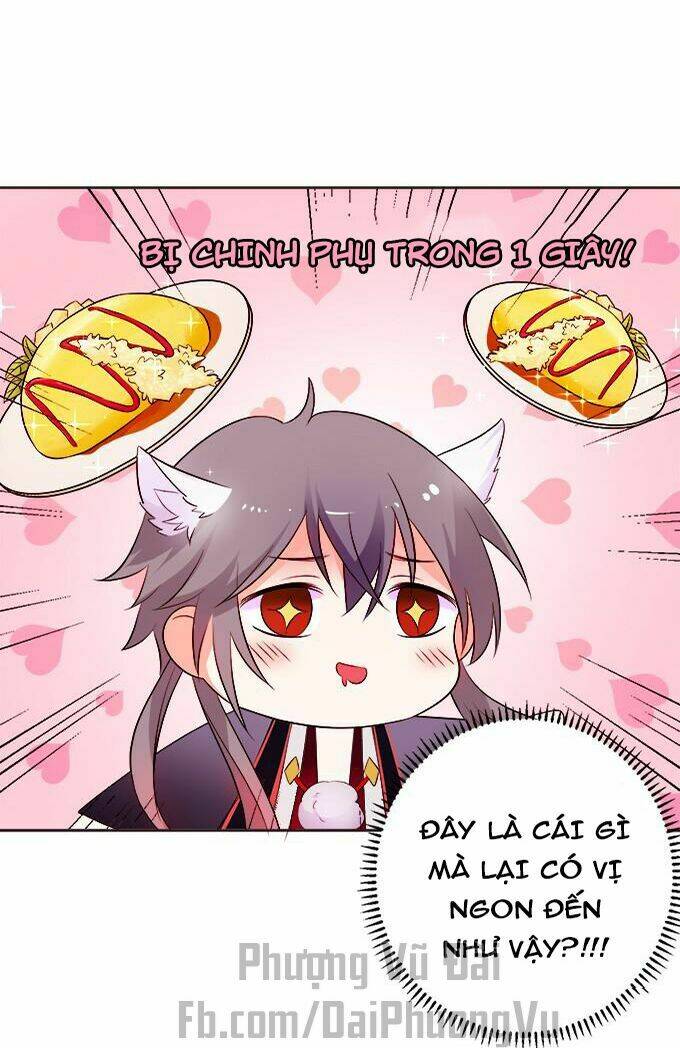 Hồ Tiên Hung Bạo Chapter 3 - Trang 2