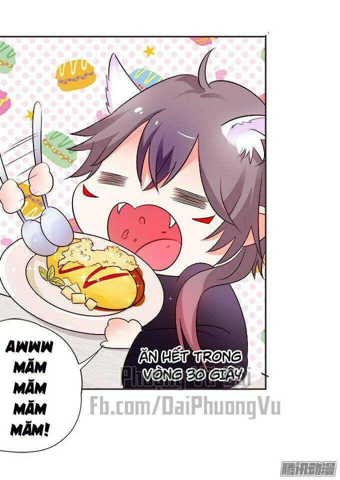 Hồ Tiên Hung Bạo Chapter 3 - Trang 2