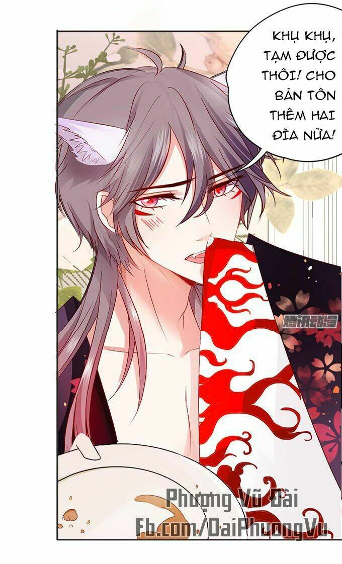 Hồ Tiên Hung Bạo Chapter 3 - Trang 2