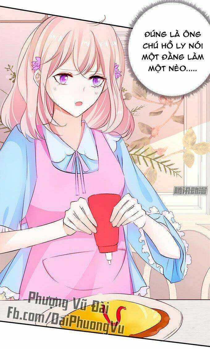 Hồ Tiên Hung Bạo Chapter 3 - Trang 2