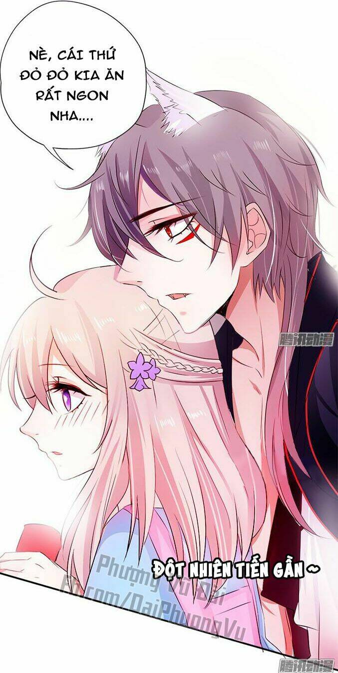 Hồ Tiên Hung Bạo Chapter 3 - Trang 2