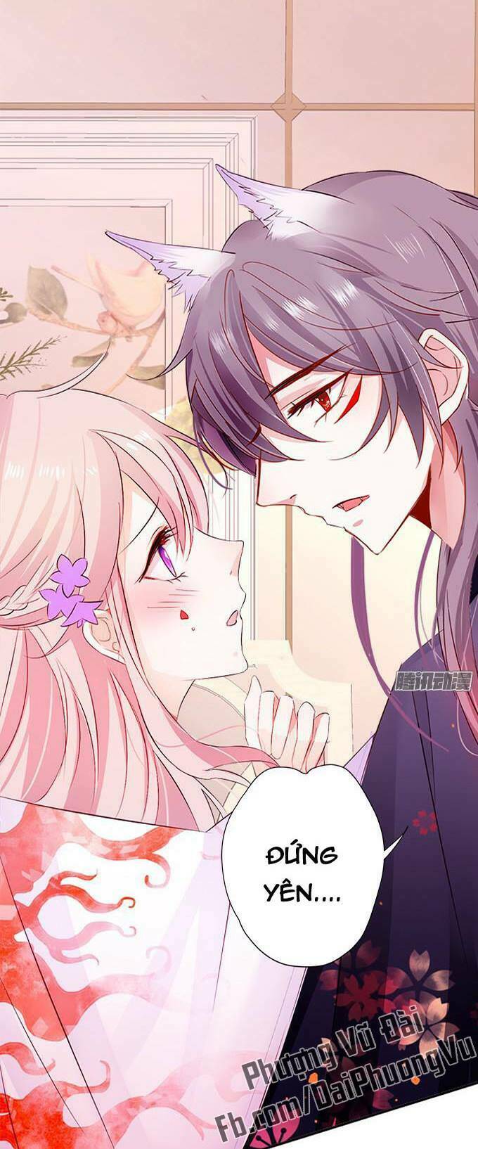 Hồ Tiên Hung Bạo Chapter 3 - Trang 2