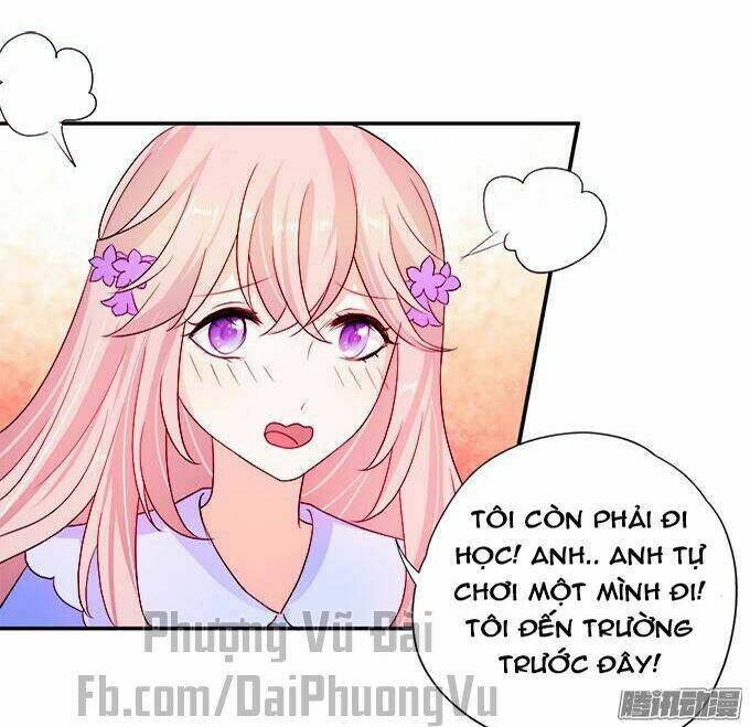 Hồ Tiên Hung Bạo Chapter 3 - Trang 2