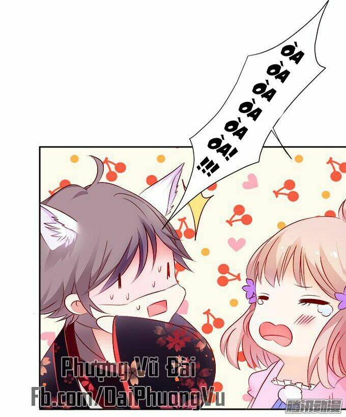 Hồ Tiên Hung Bạo Chapter 3 - Trang 2