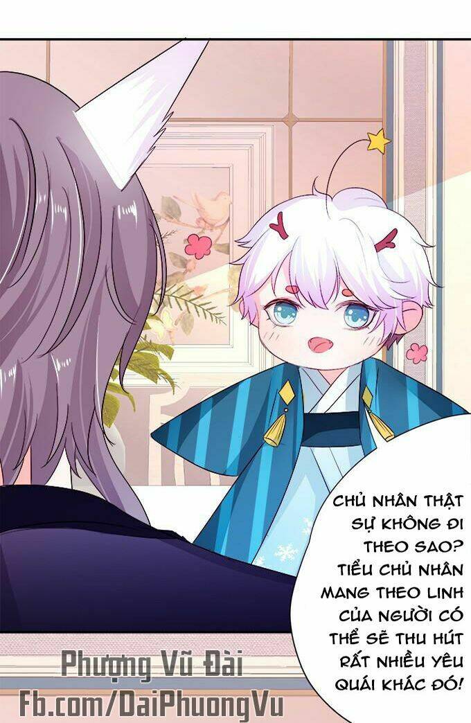 Hồ Tiên Hung Bạo Chapter 3 - Trang 2