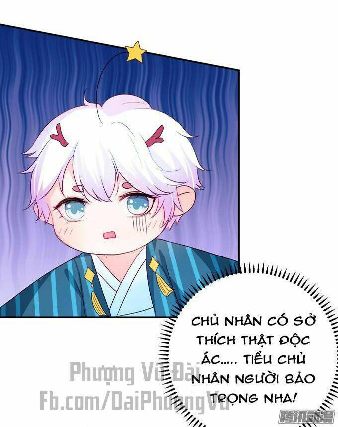 Hồ Tiên Hung Bạo Chapter 3 - Trang 2