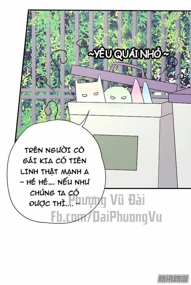 Hồ Tiên Hung Bạo Chapter 3 - Trang 2