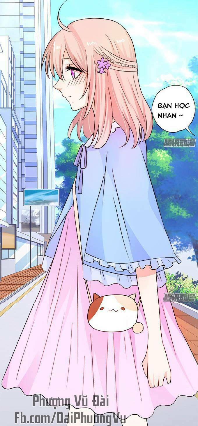 Hồ Tiên Hung Bạo Chapter 3 - Trang 2