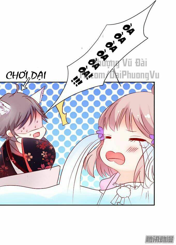 Hồ Tiên Hung Bạo Chapter 3 - Trang 2