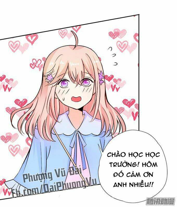 Hồ Tiên Hung Bạo Chapter 3 - Trang 2