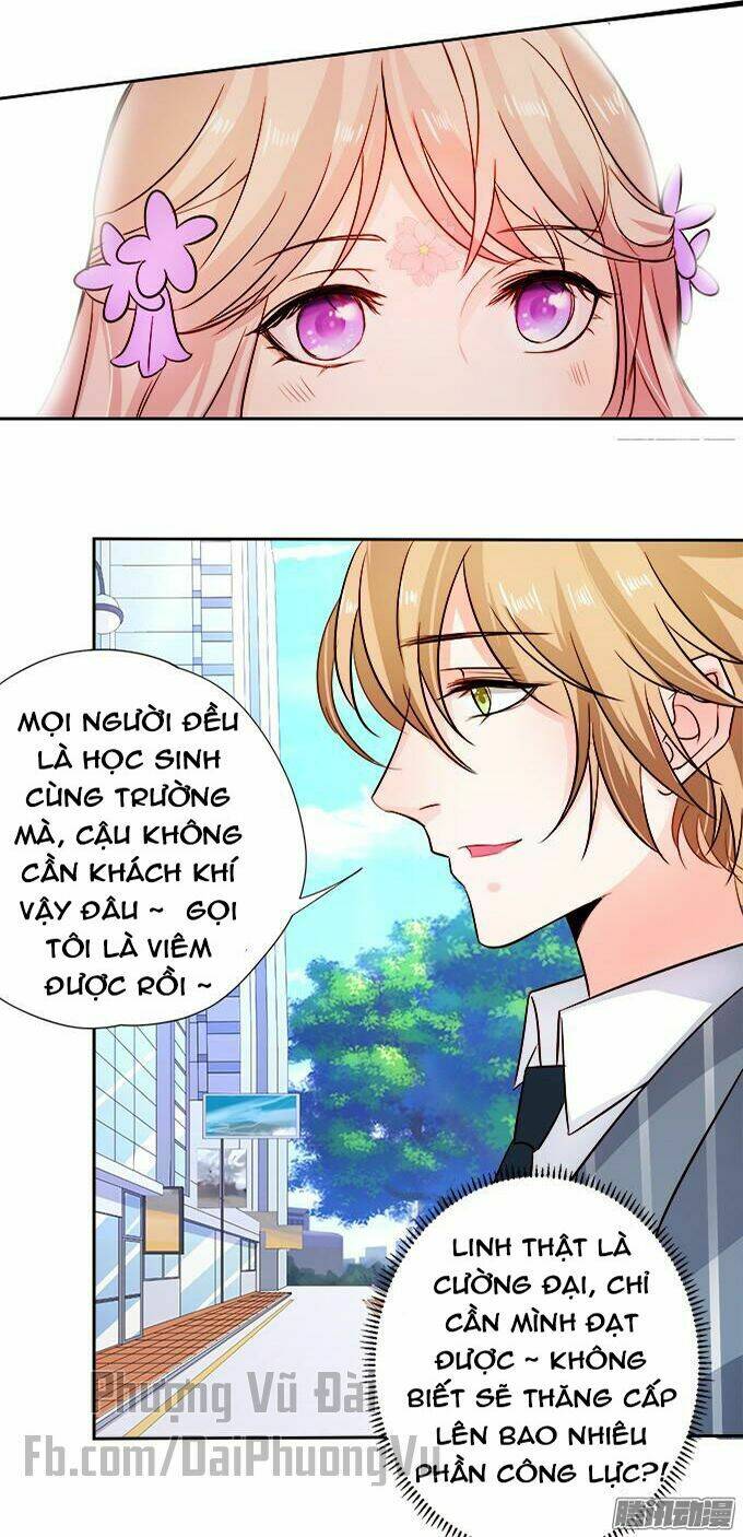 Hồ Tiên Hung Bạo Chapter 3 - Trang 2