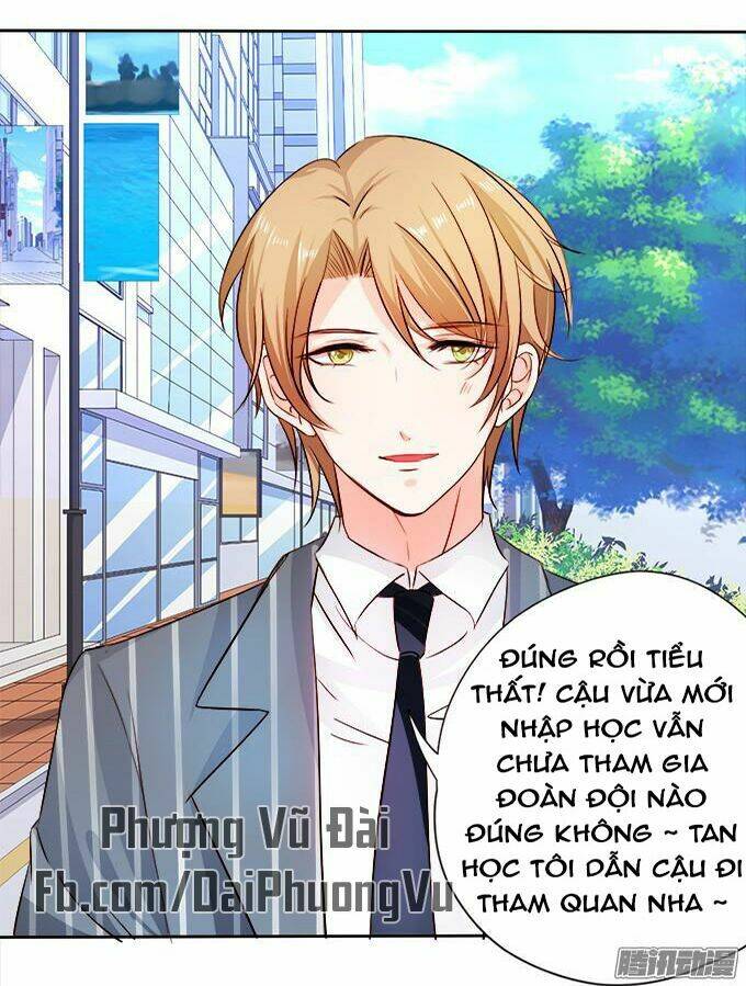 Hồ Tiên Hung Bạo Chapter 3 - Trang 2