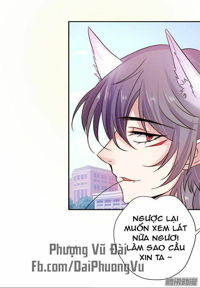 Hồ Tiên Hung Bạo Chapter 3 - Trang 2