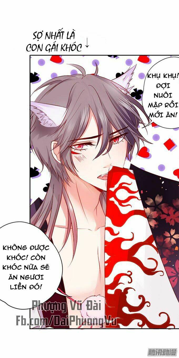 Hồ Tiên Hung Bạo Chapter 3 - Trang 2