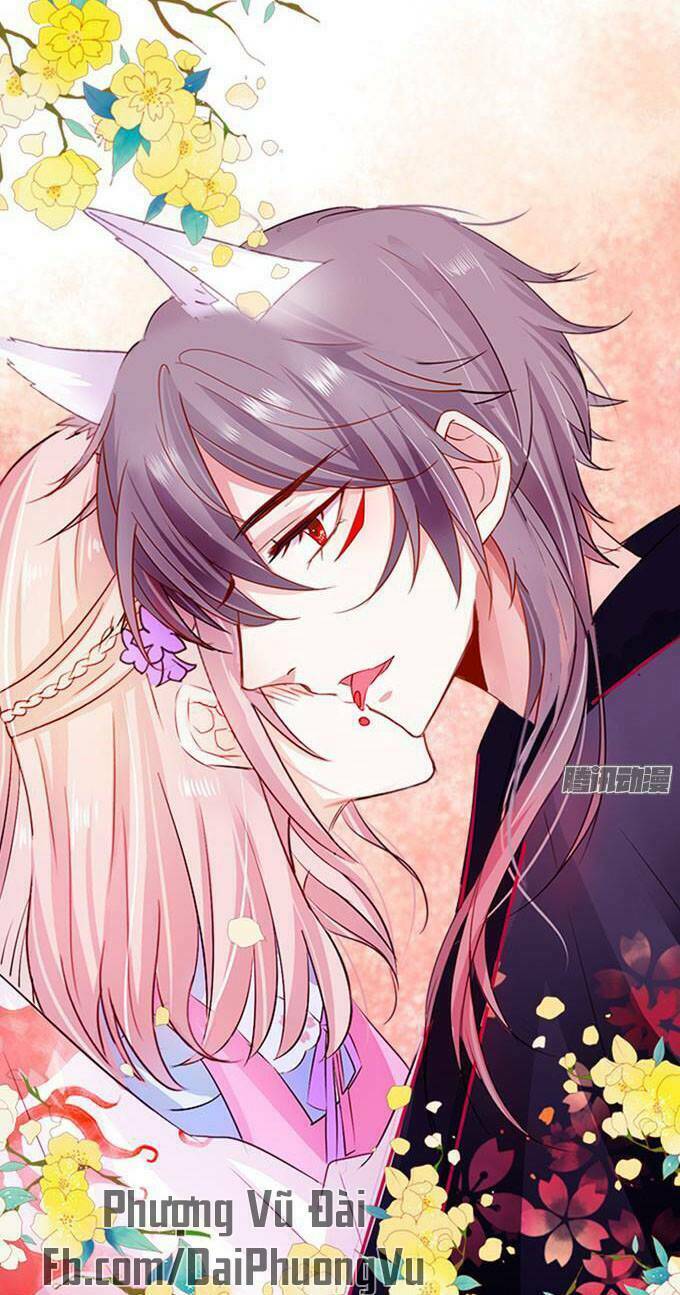 Hồ Tiên Hung Bạo Chapter 3 - Trang 2