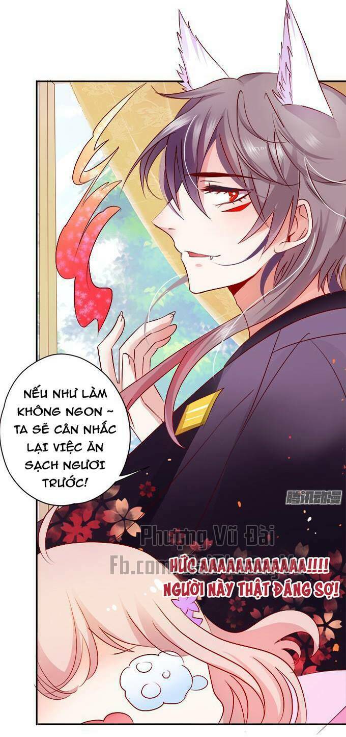 Hồ Tiên Hung Bạo Chapter 3 - Trang 2