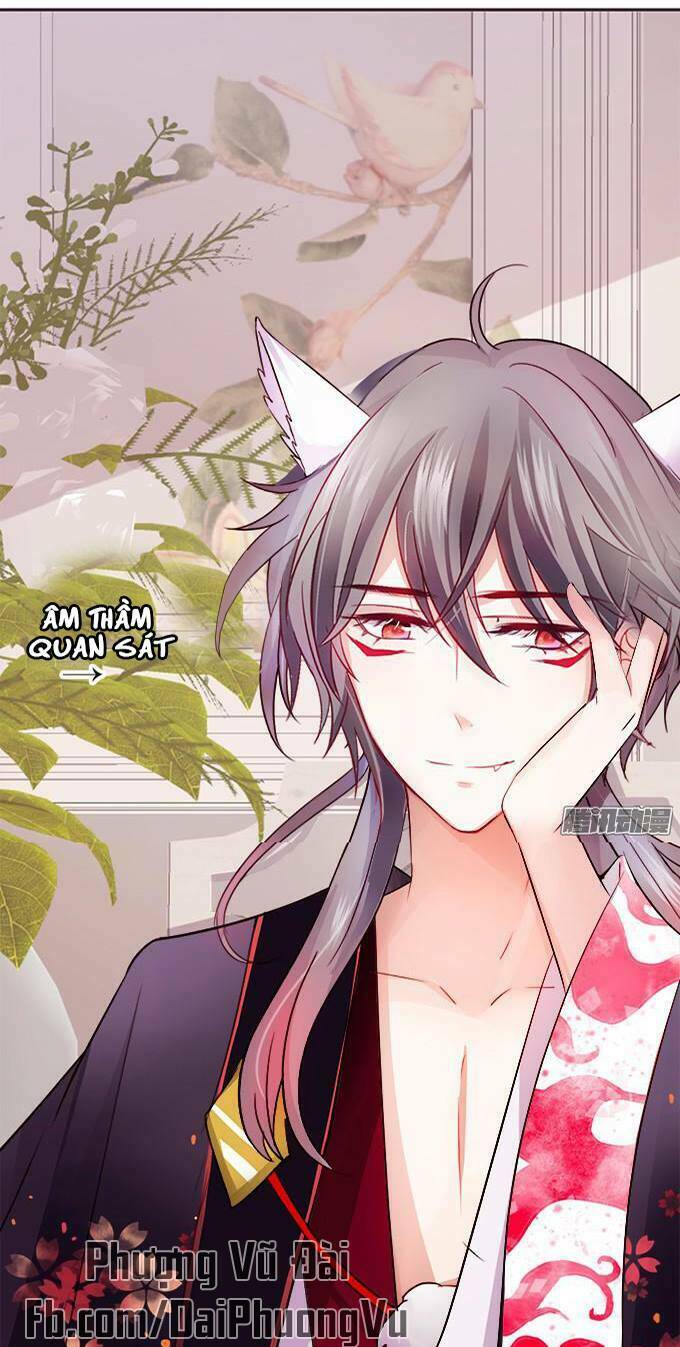 Hồ Tiên Hung Bạo Chapter 3 - Trang 2