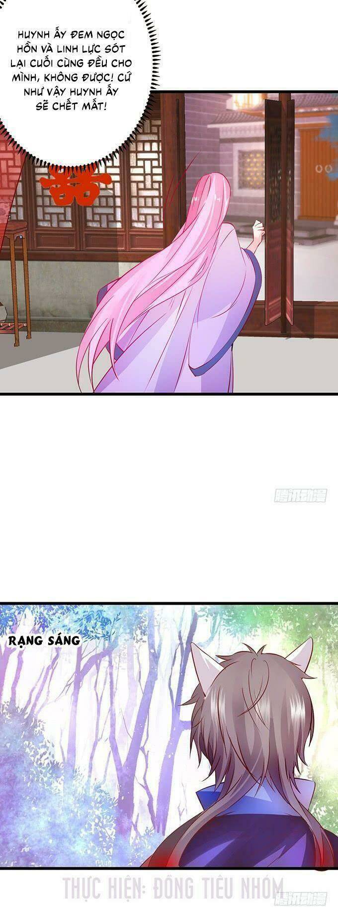 Hồ Tiên Hung Bạo Chapter 30 - Trang 2