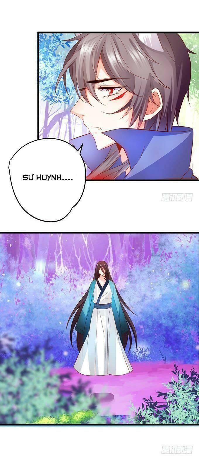 Hồ Tiên Hung Bạo Chapter 30 - Trang 2