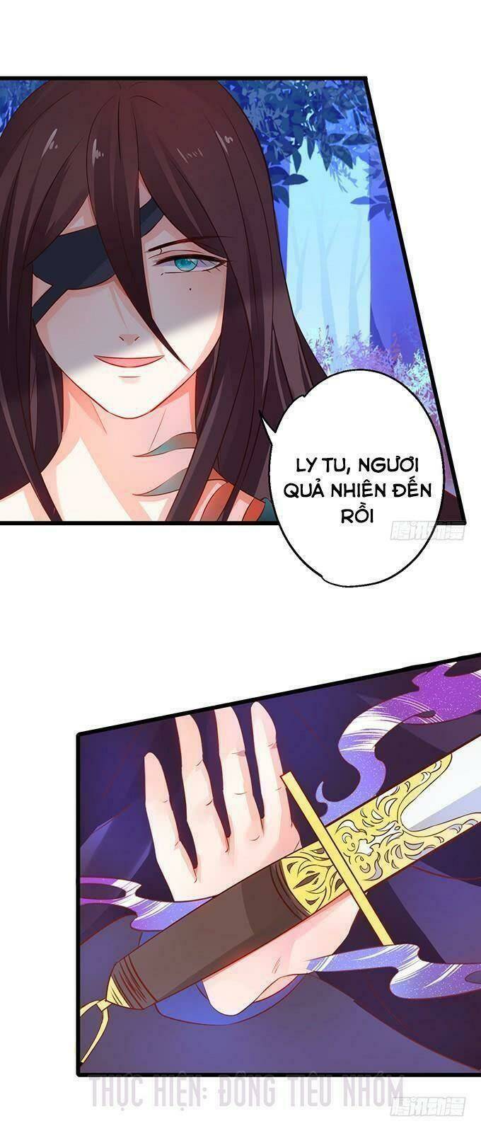 Hồ Tiên Hung Bạo Chapter 30 - Trang 2