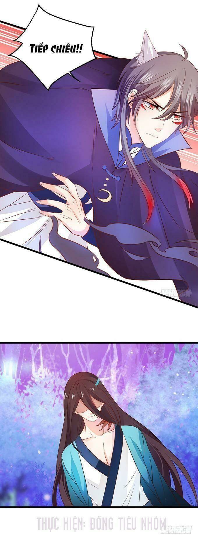 Hồ Tiên Hung Bạo Chapter 30 - Trang 2