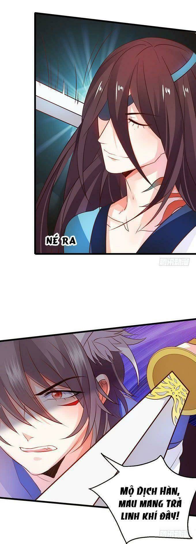 Hồ Tiên Hung Bạo Chapter 30 - Trang 2