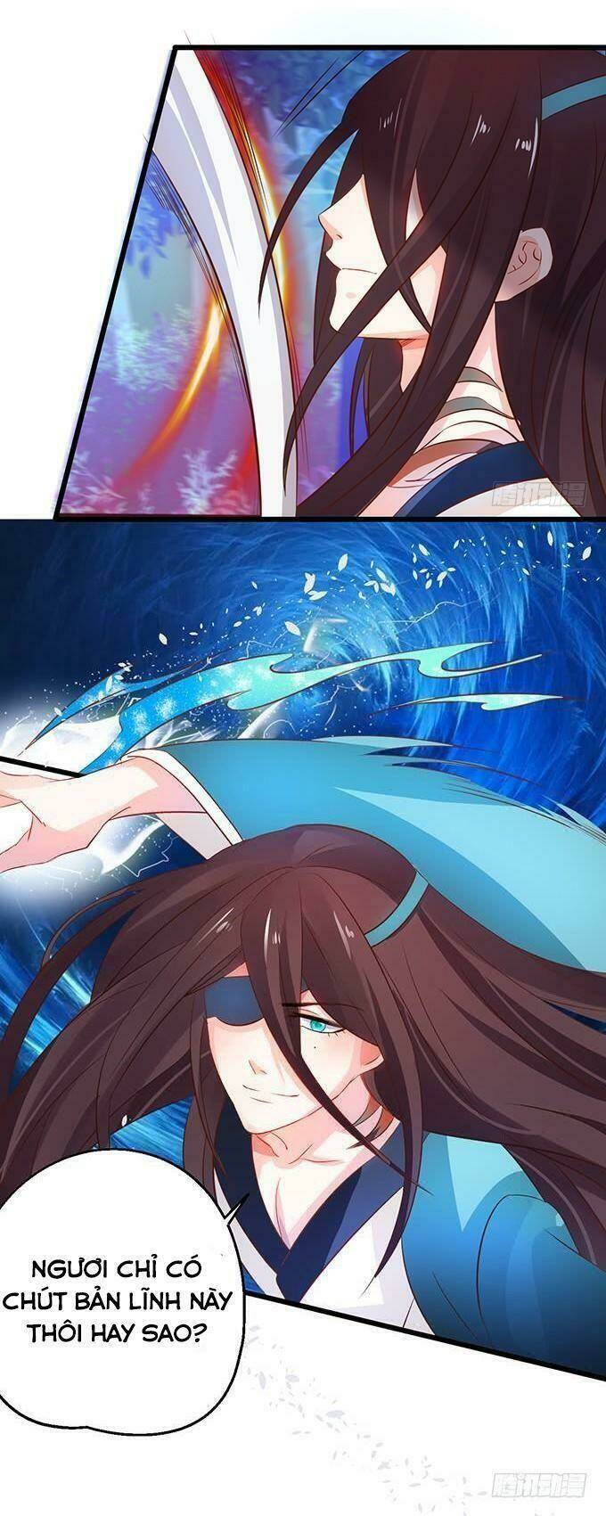 Hồ Tiên Hung Bạo Chapter 30 - Trang 2