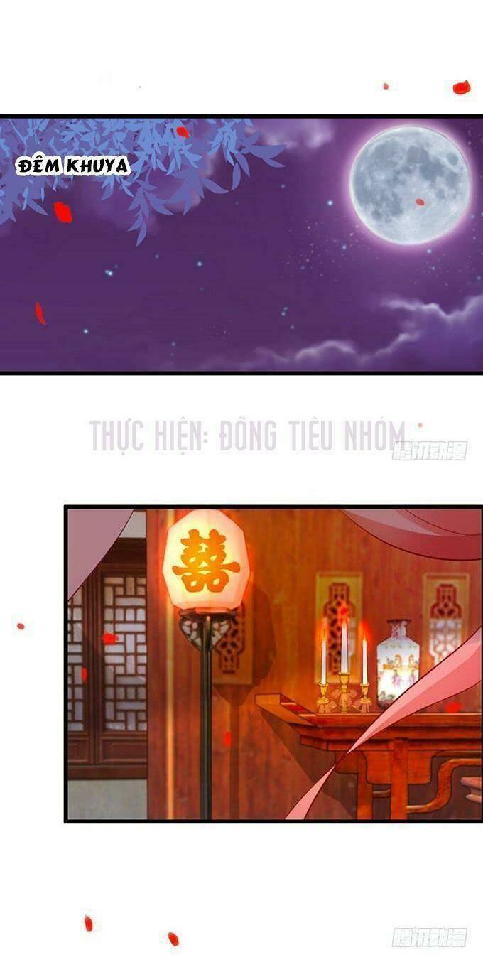 Hồ Tiên Hung Bạo Chapter 30 - Trang 2