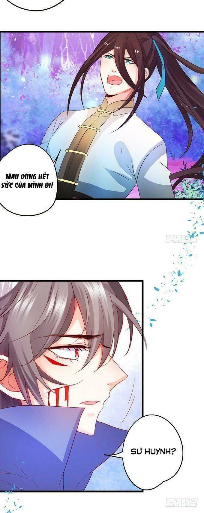 Hồ Tiên Hung Bạo Chapter 30 - Trang 2