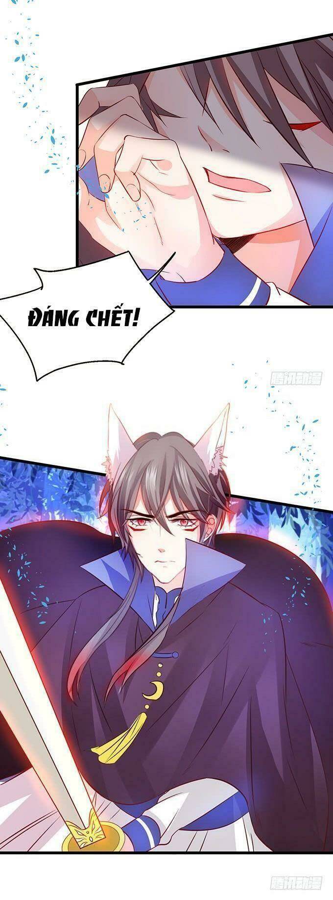 Hồ Tiên Hung Bạo Chapter 30 - Trang 2