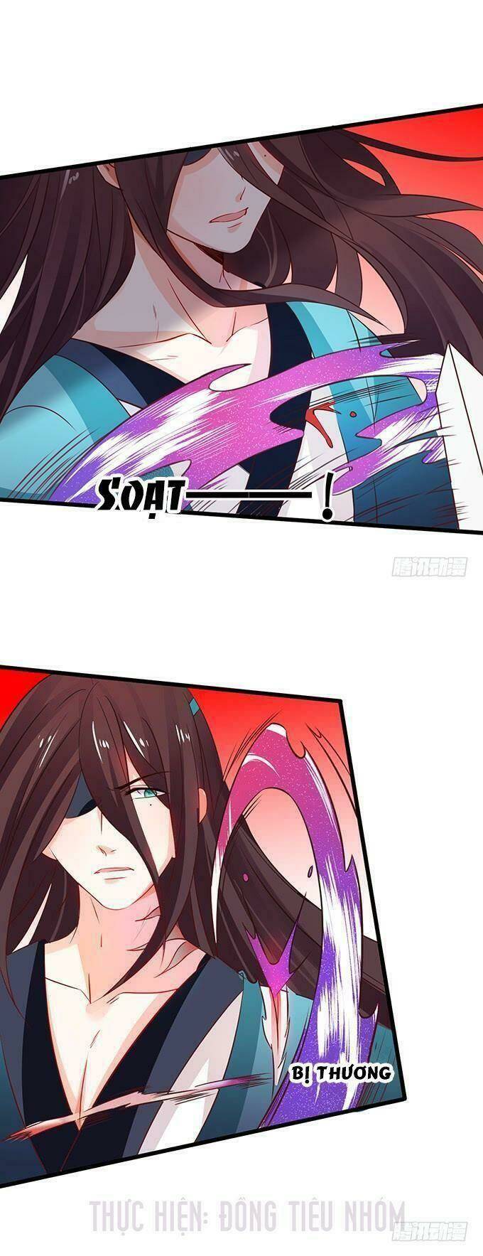 Hồ Tiên Hung Bạo Chapter 30 - Trang 2