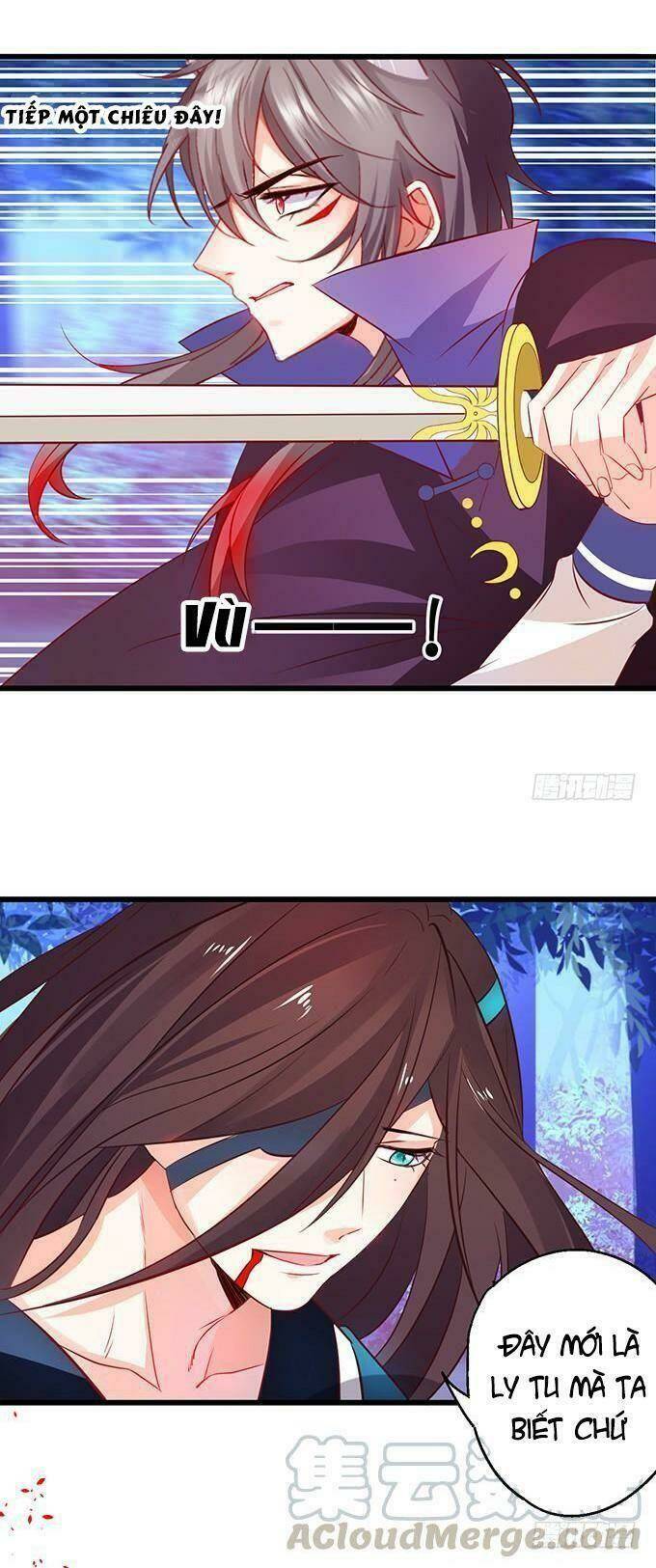 Hồ Tiên Hung Bạo Chapter 30 - Trang 2