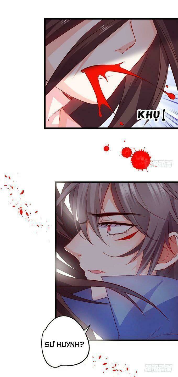 Hồ Tiên Hung Bạo Chapter 30 - Trang 2