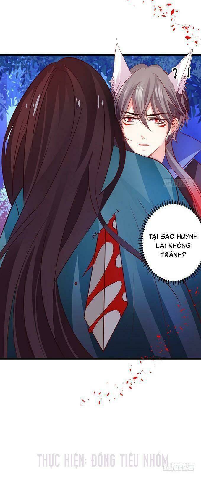 Hồ Tiên Hung Bạo Chapter 30 - Trang 2