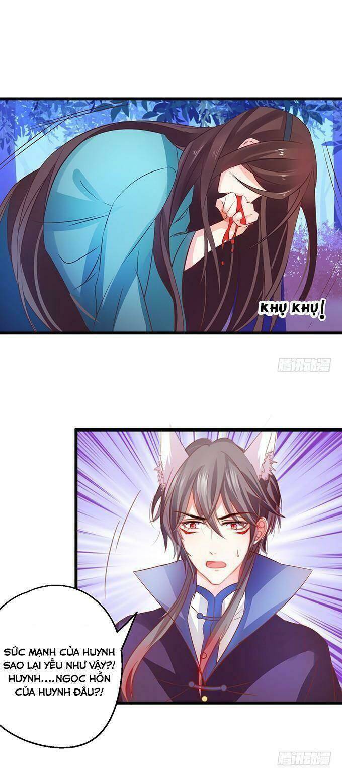 Hồ Tiên Hung Bạo Chapter 30 - Trang 2