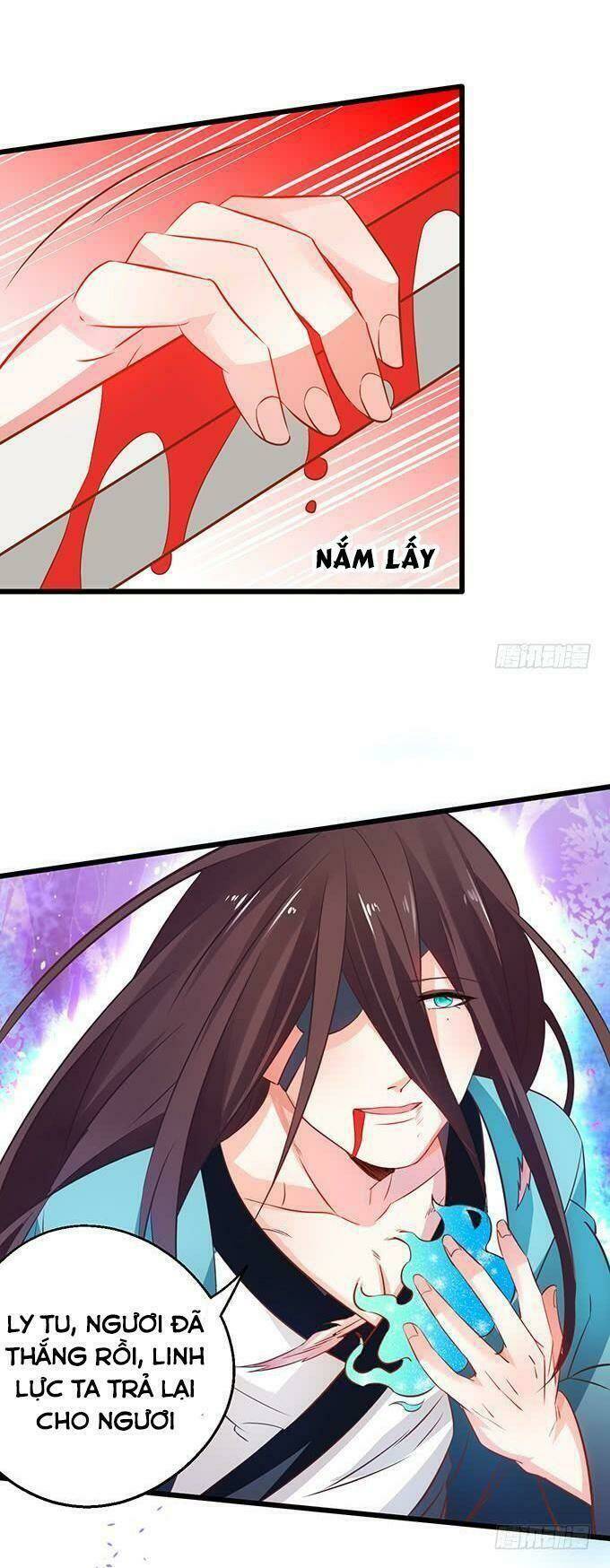 Hồ Tiên Hung Bạo Chapter 30 - Trang 2