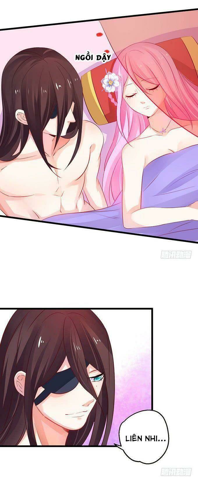 Hồ Tiên Hung Bạo Chapter 30 - Trang 2