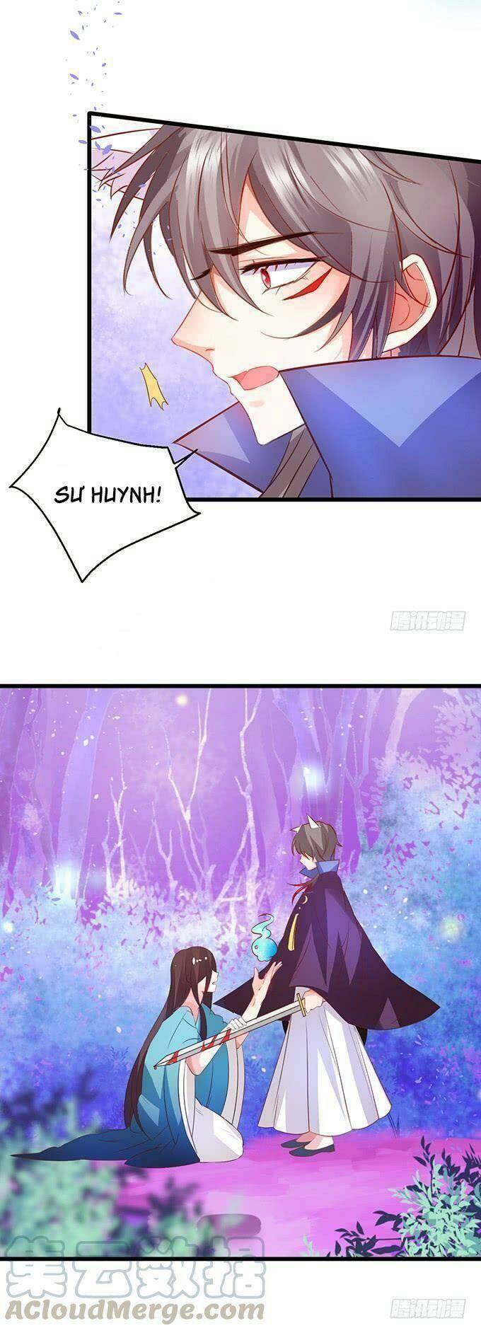 Hồ Tiên Hung Bạo Chapter 30 - Trang 2