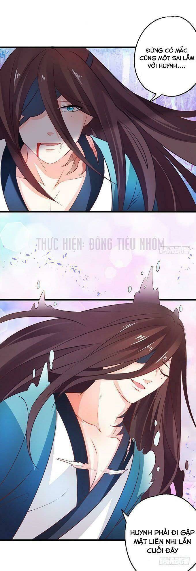 Hồ Tiên Hung Bạo Chapter 30 - Trang 2