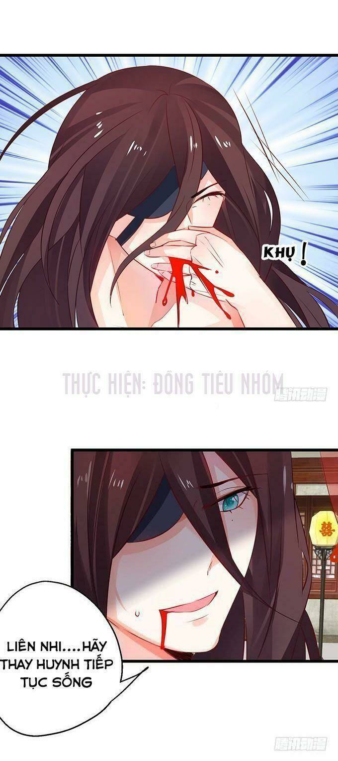 Hồ Tiên Hung Bạo Chapter 30 - Trang 2
