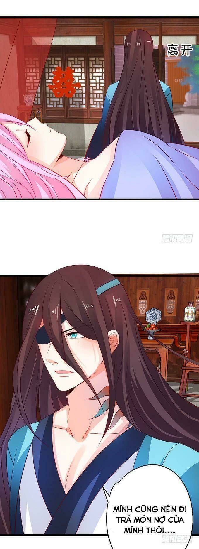 Hồ Tiên Hung Bạo Chapter 30 - Trang 2