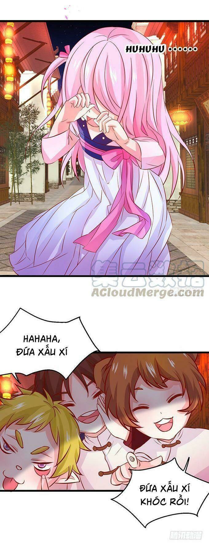 Hồ Tiên Hung Bạo Chapter 31 - Trang 2