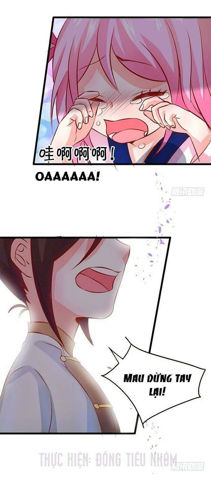 Hồ Tiên Hung Bạo Chapter 31 - Trang 2