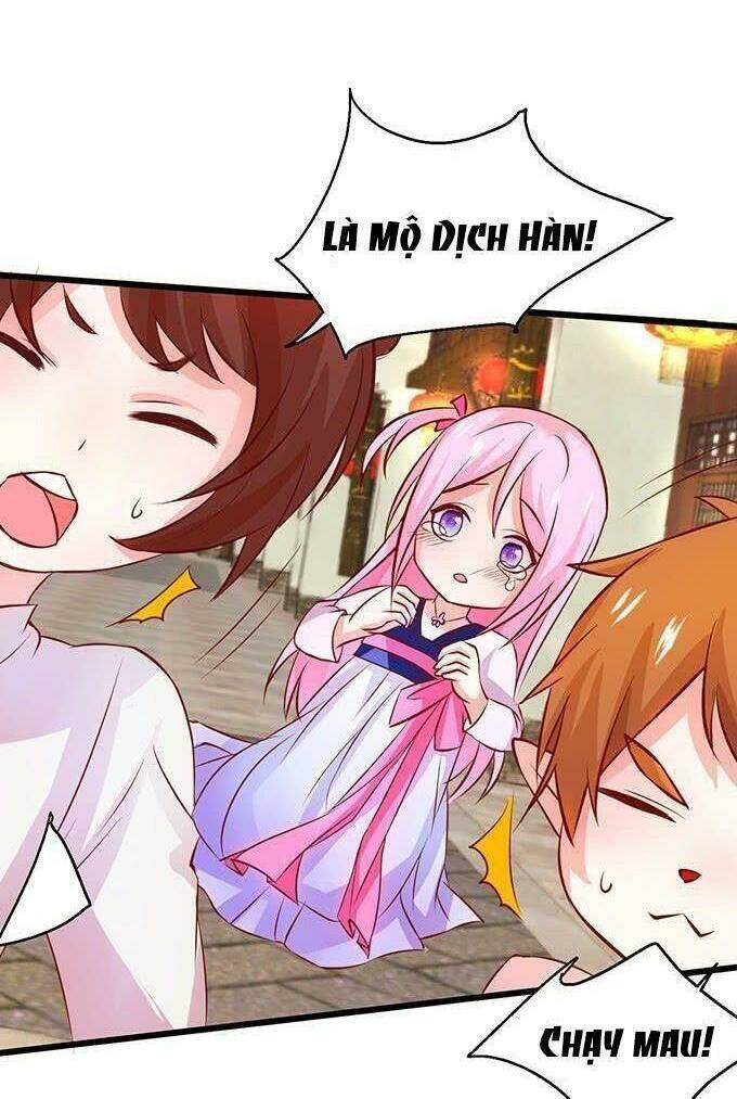 Hồ Tiên Hung Bạo Chapter 31 - Trang 2