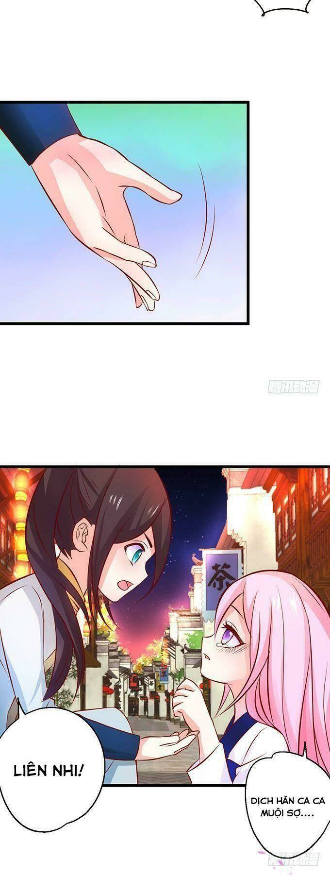 Hồ Tiên Hung Bạo Chapter 31 - Trang 2