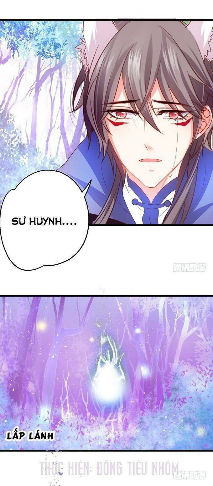 Hồ Tiên Hung Bạo Chapter 31 - Trang 2