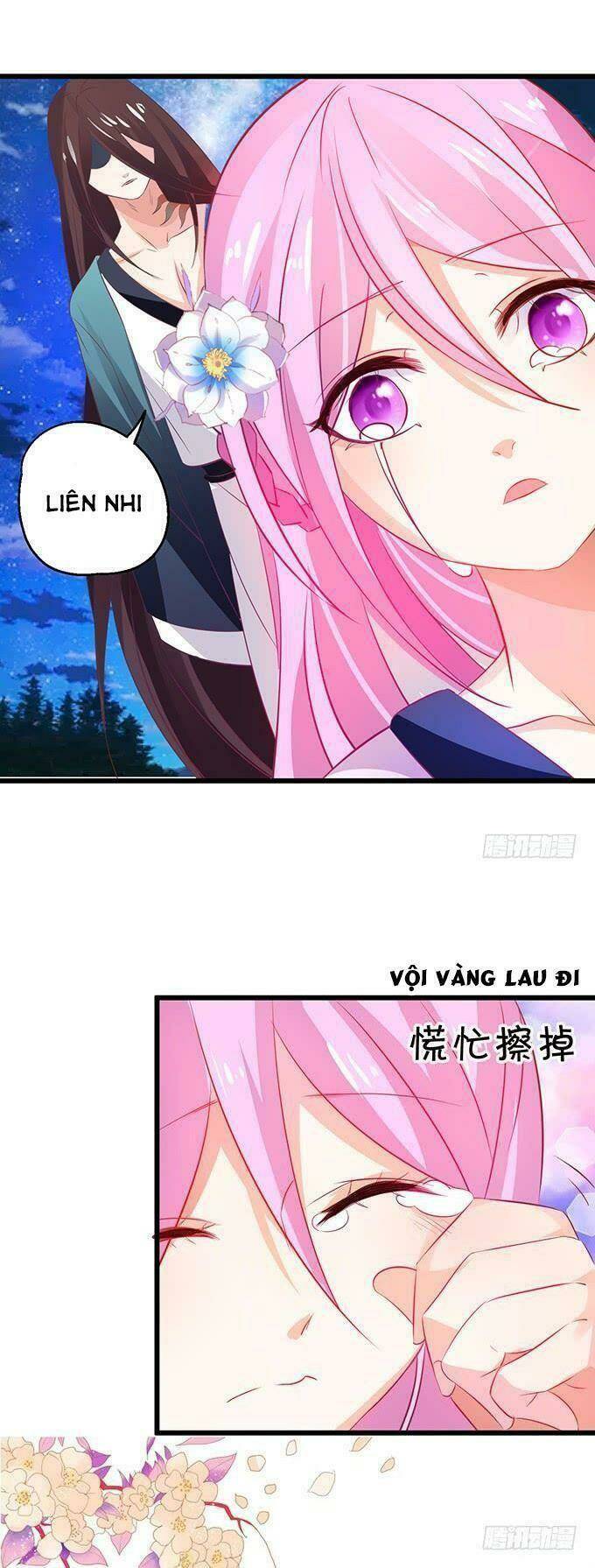 Hồ Tiên Hung Bạo Chapter 31 - Trang 2