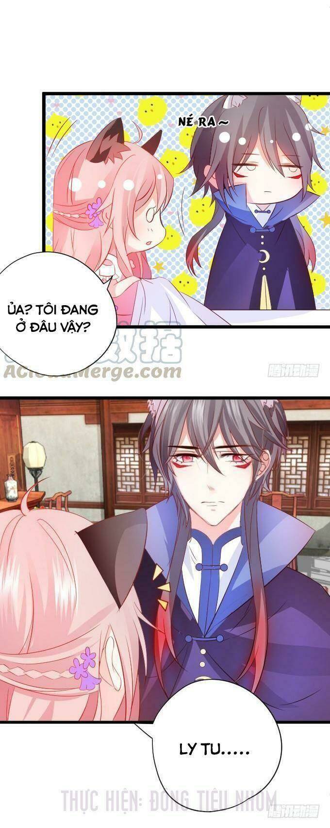 Hồ Tiên Hung Bạo Chapter 32 - Trang 2