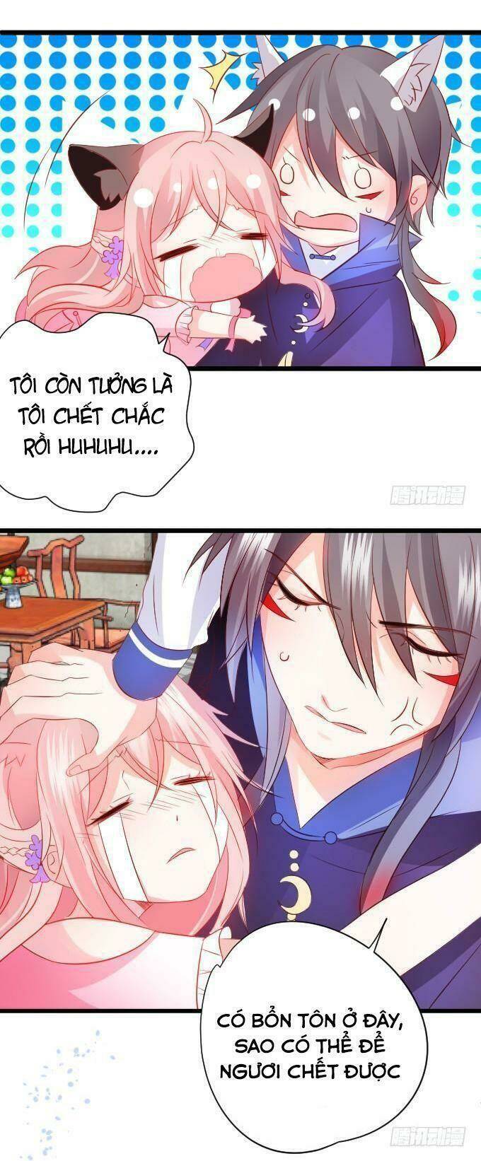 Hồ Tiên Hung Bạo Chapter 32 - Trang 2